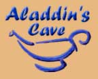 Aladin's Cave Logo.