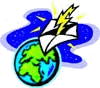 Image of Globe and Letter