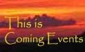 This is Comiong Events